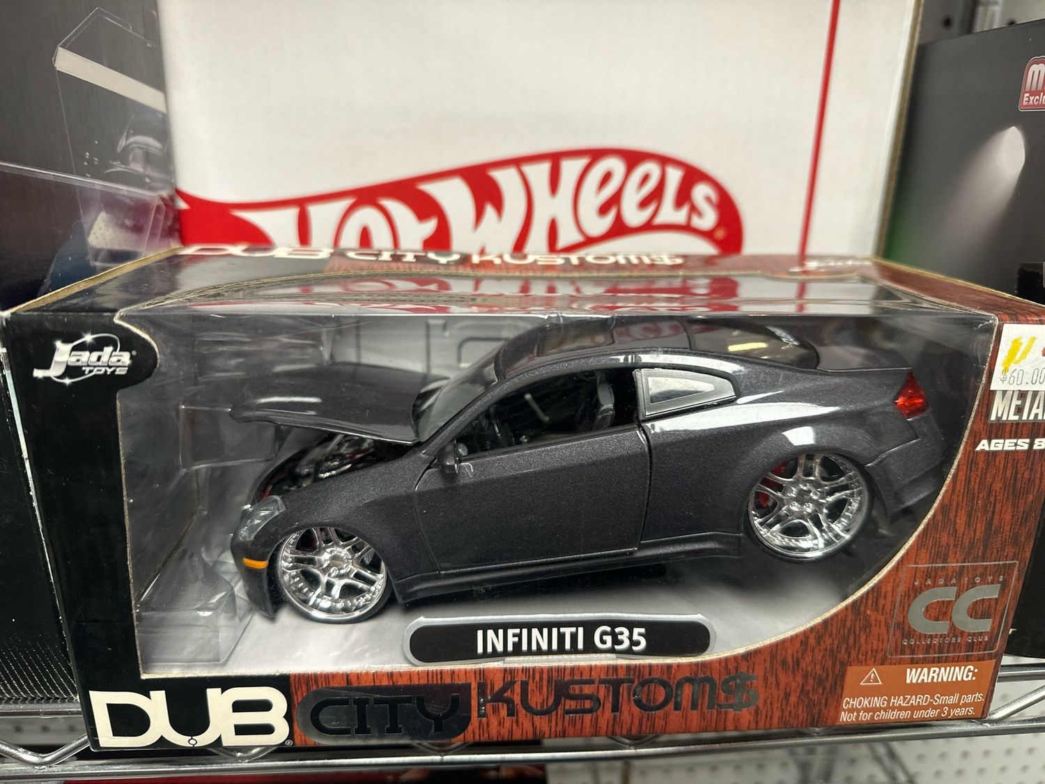 Infiniti G35 Dub City