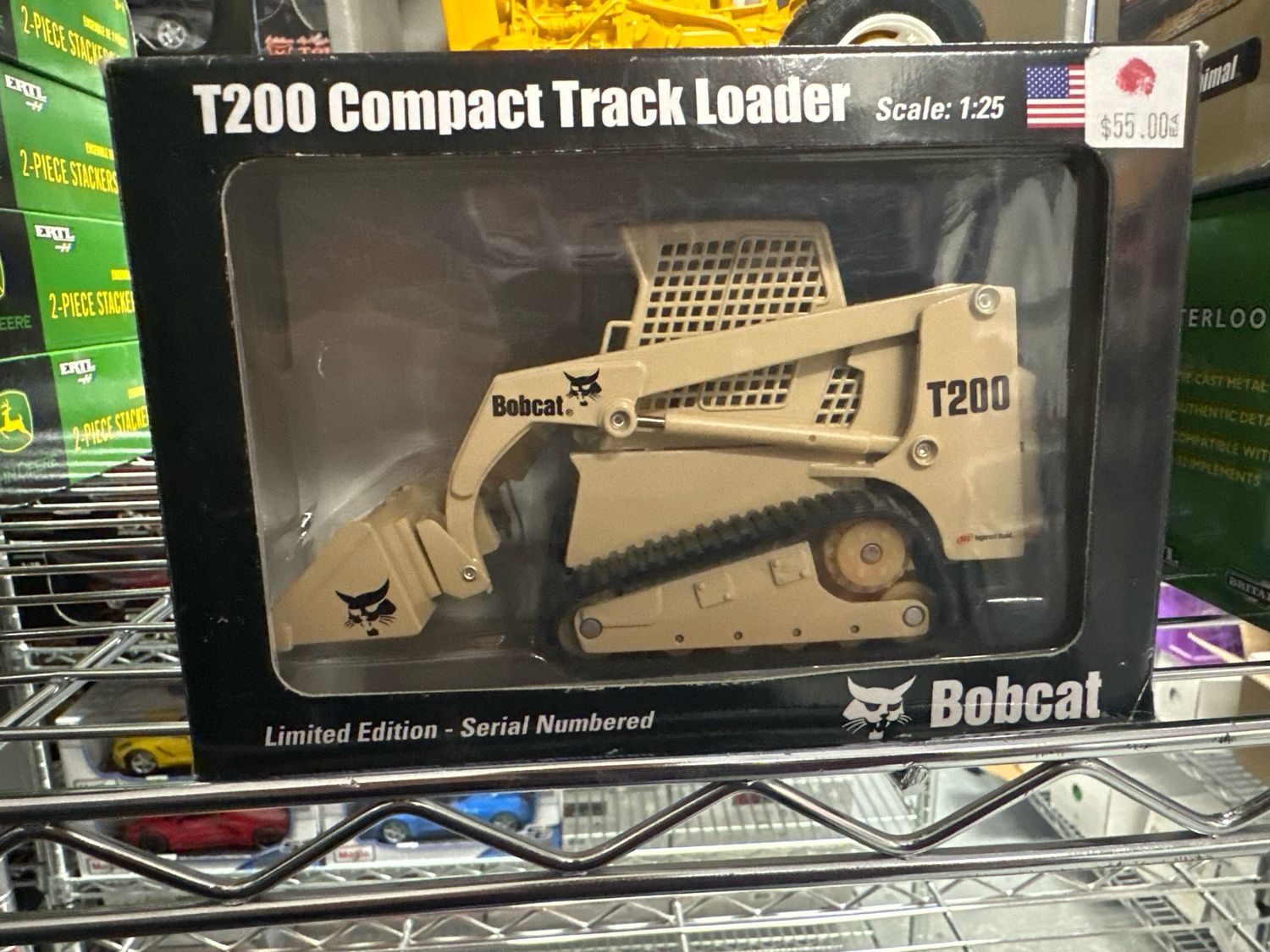 Bobcat T200 Compact Track Loader