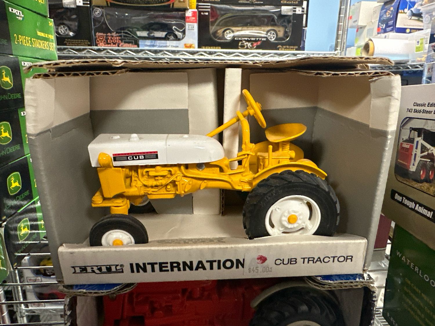 International Cub Tractor