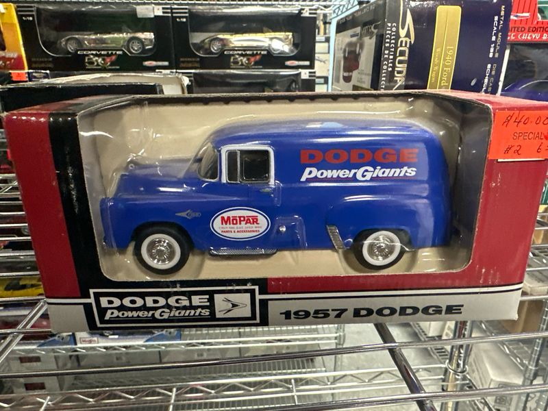 1957 Dodge Panel Power Giants