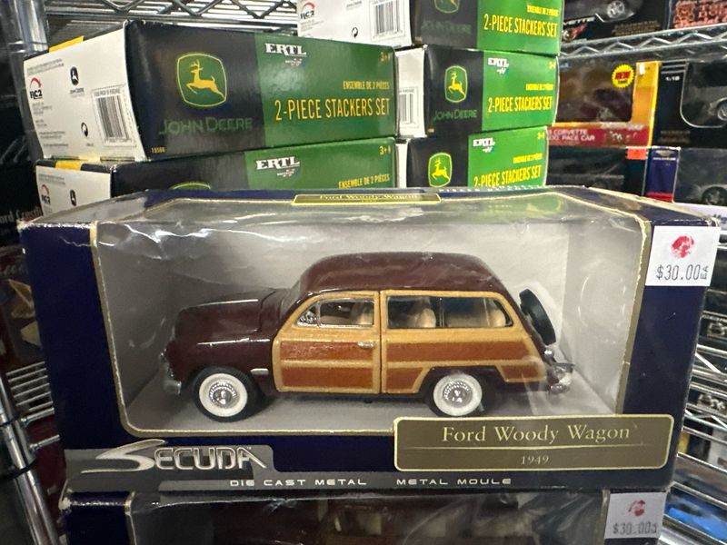 1949 Ford Woody Wagon