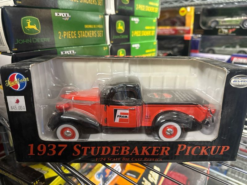1937 Studebaker Pickup Fram