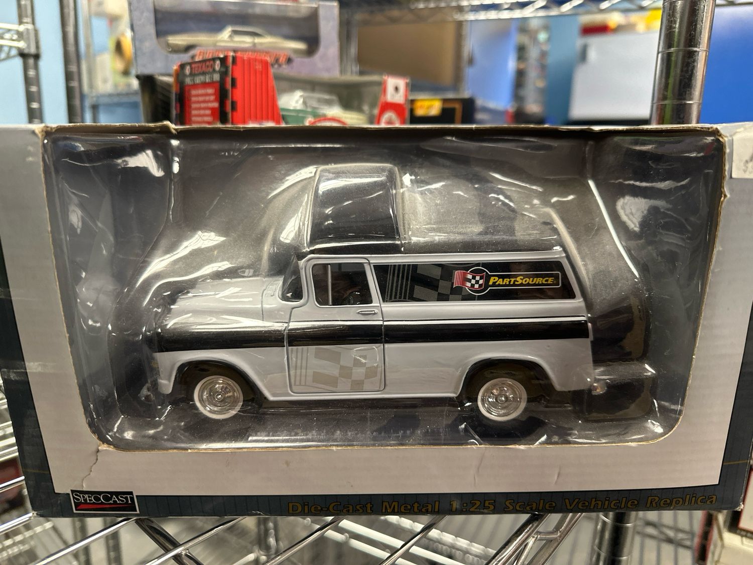 1957 Chevy Panel Part Source
