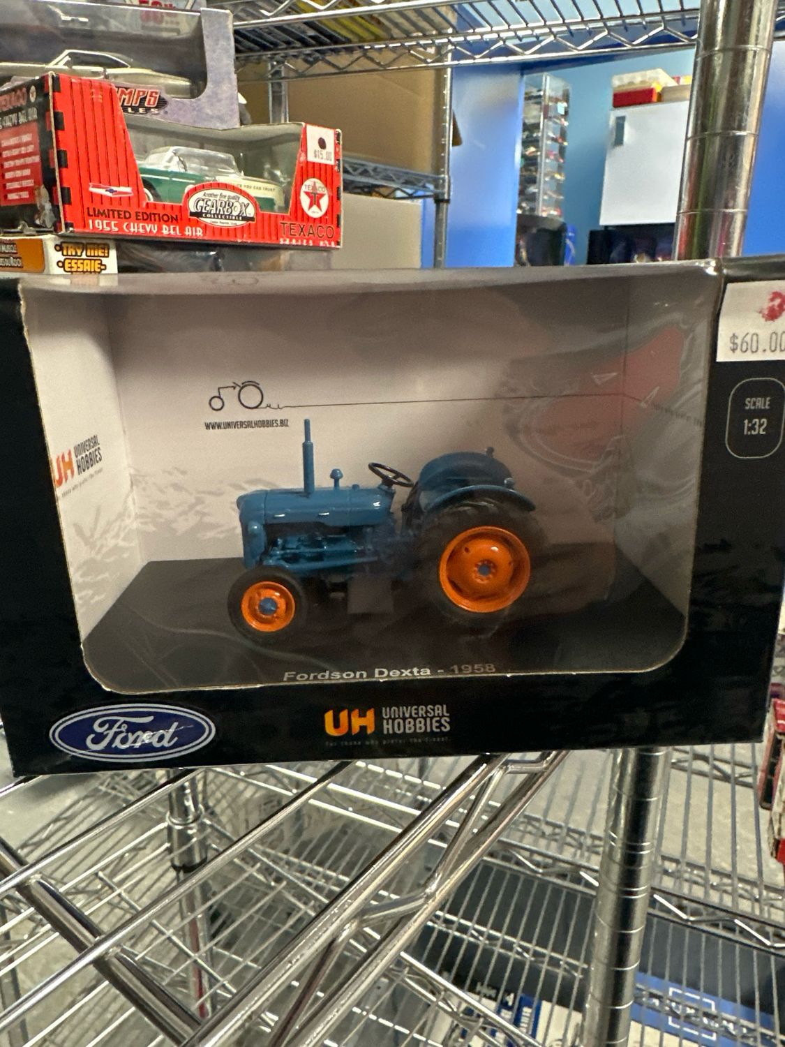 1958 Fordson Dexta