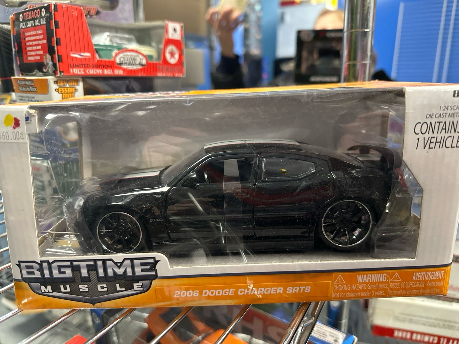 2006 Dodge Charger SRT8 Big Time Muscle