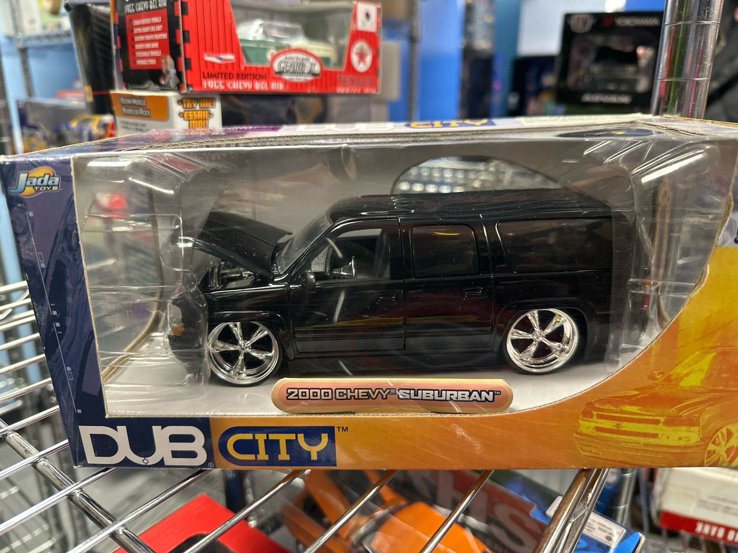 2000 Chevy Suburban