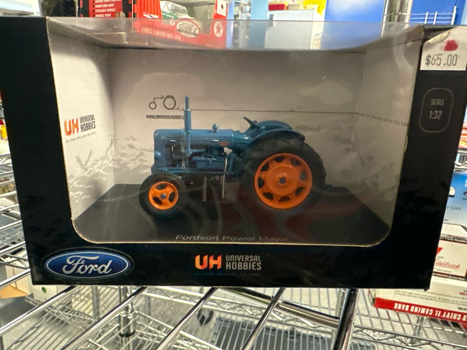 Fordson Power Major