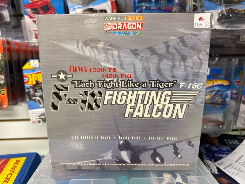 F-16 Fighting Falcon 1\72