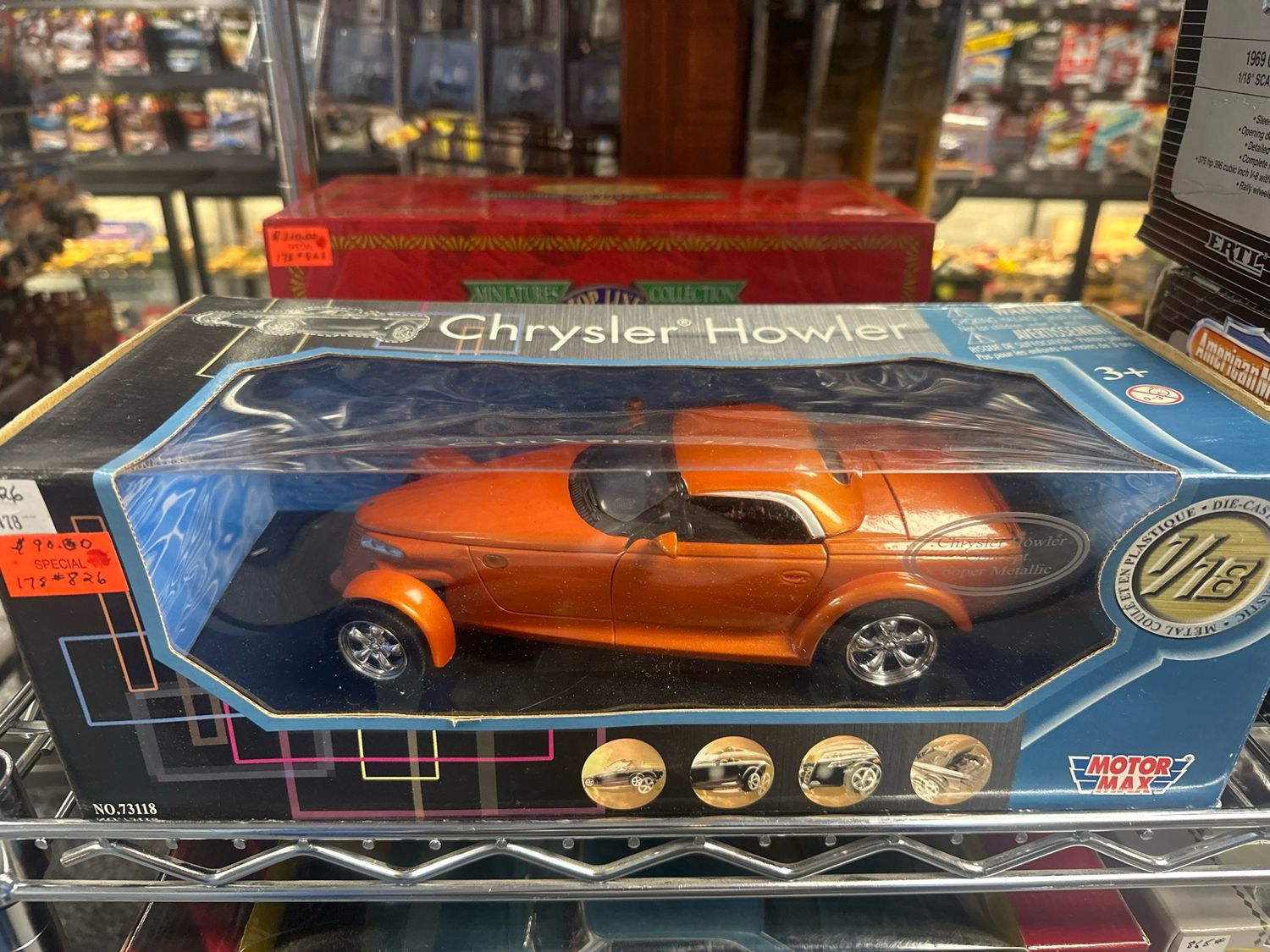 Chrysler Howler Concept