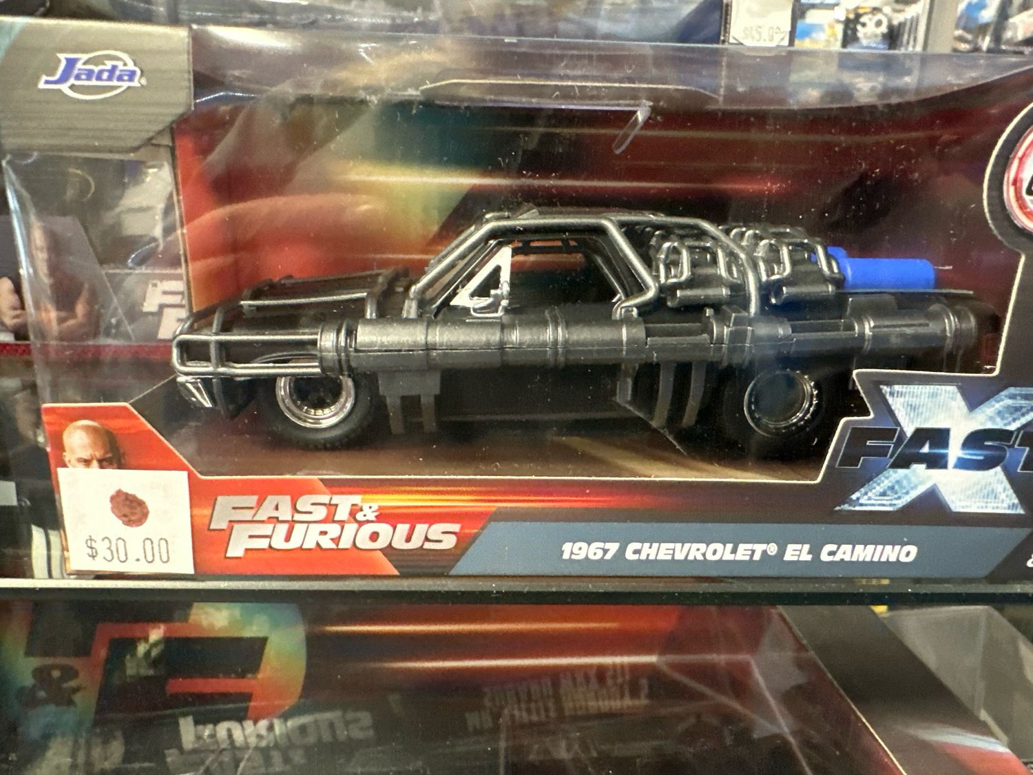 Fast N Furious 67 El Camino