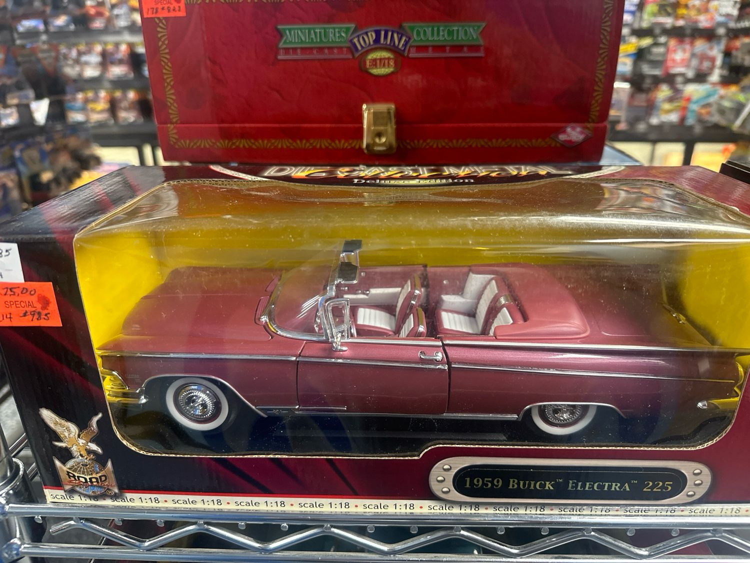 1959 Buick Electra 225 Plum