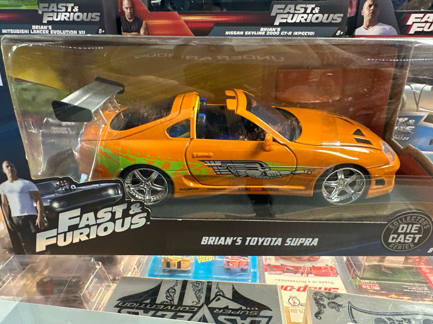 Brians Toyato Supra