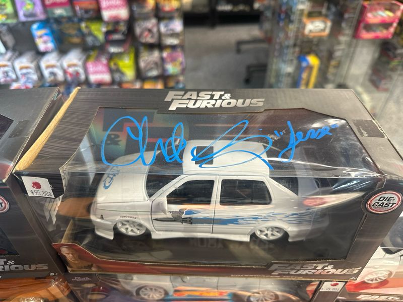 Volkswagen Jetta Signed By &quot;Jesse&quot;