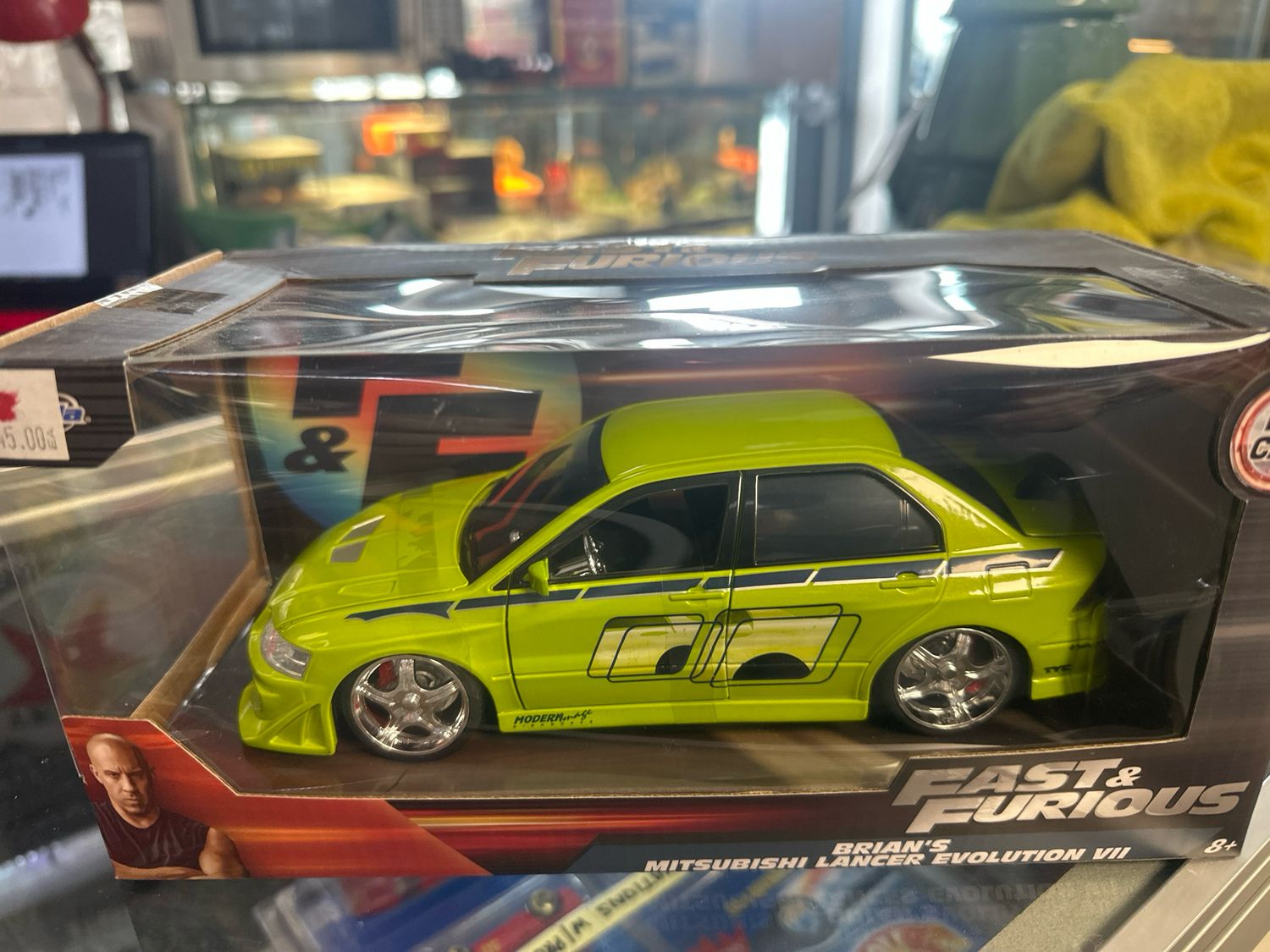 Brians Mitsubishi Lancer Evolution