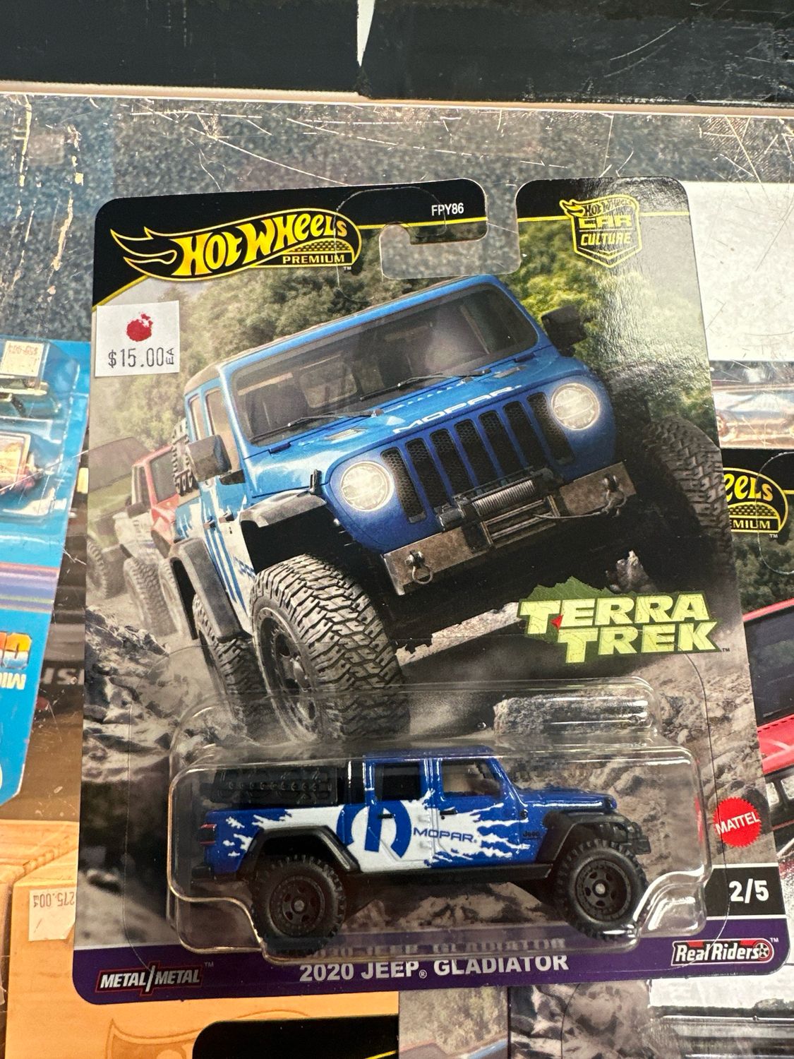 2020 Jeep Gladiator Terra Trek