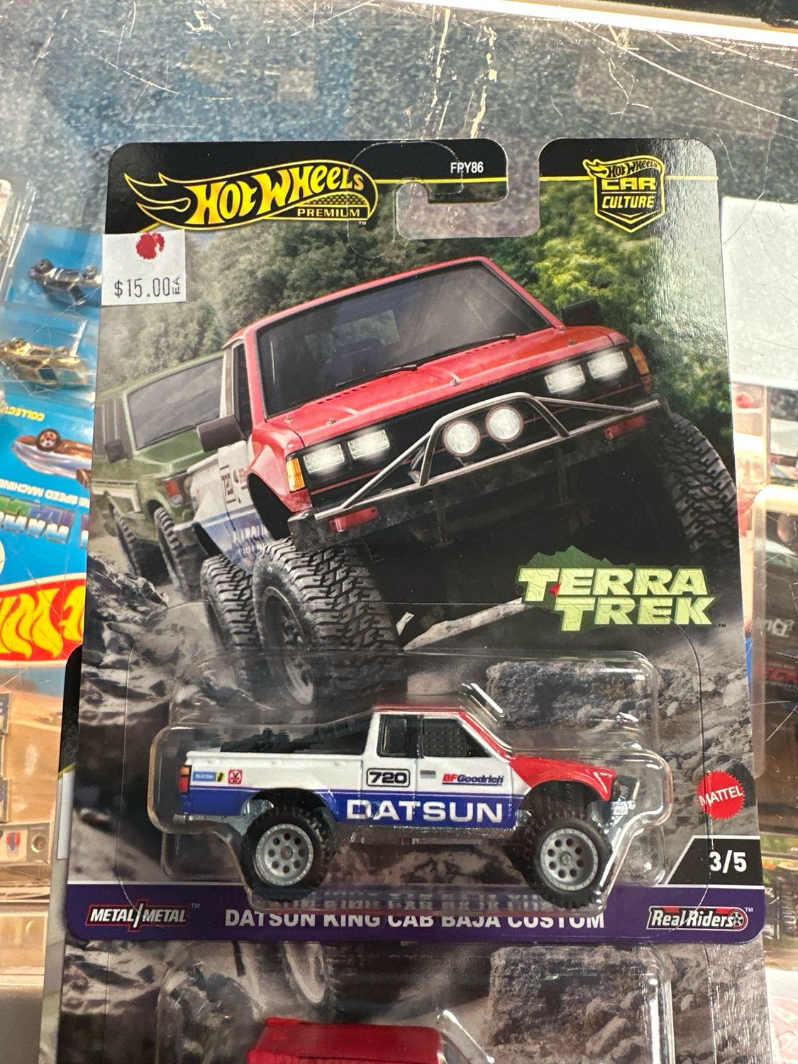 Terra Trek