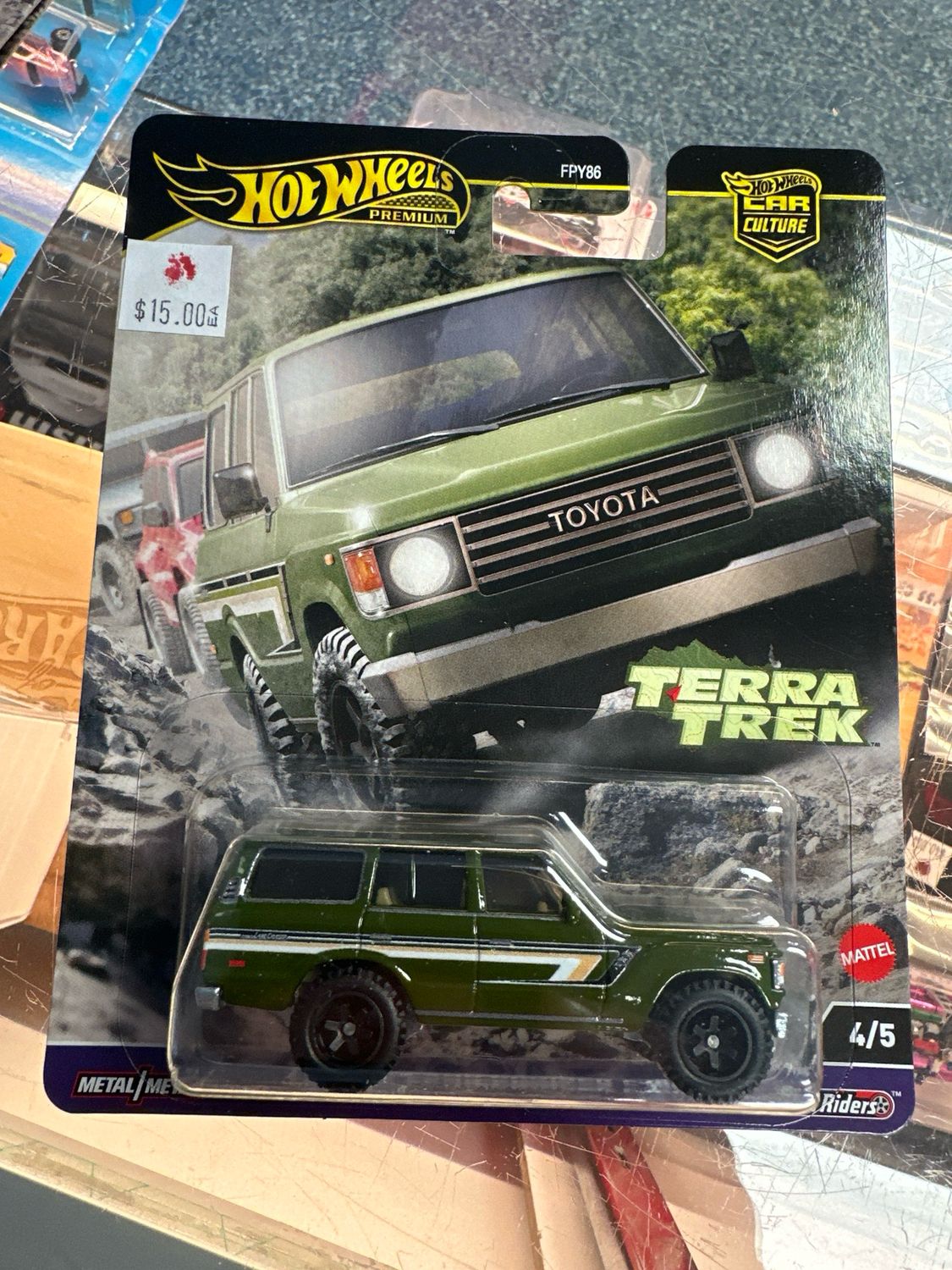 Teera Trek Toyato