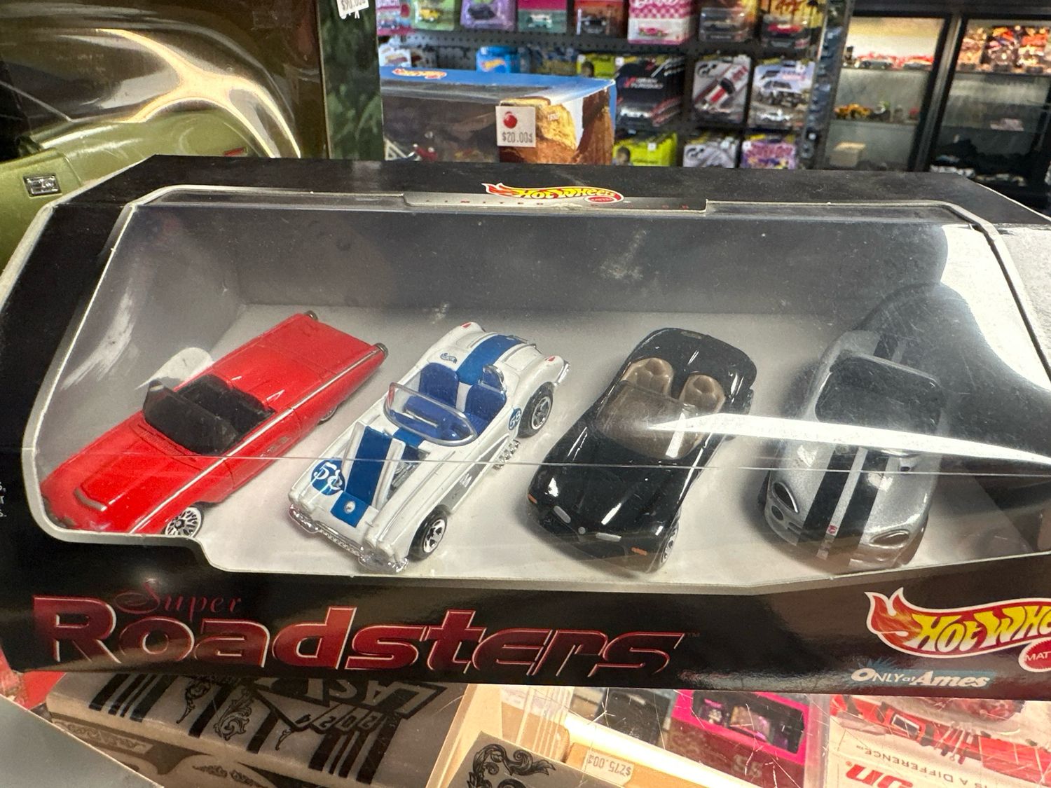 Super Roadsters