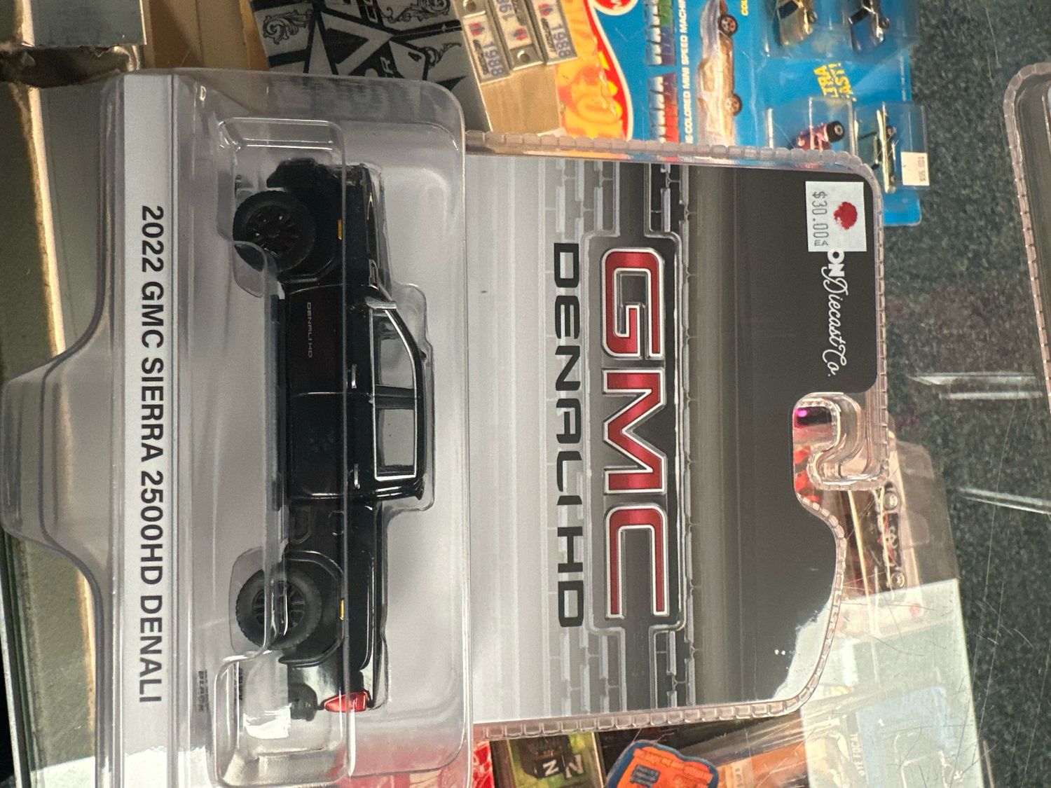 Greenlight G M C Denali Hd