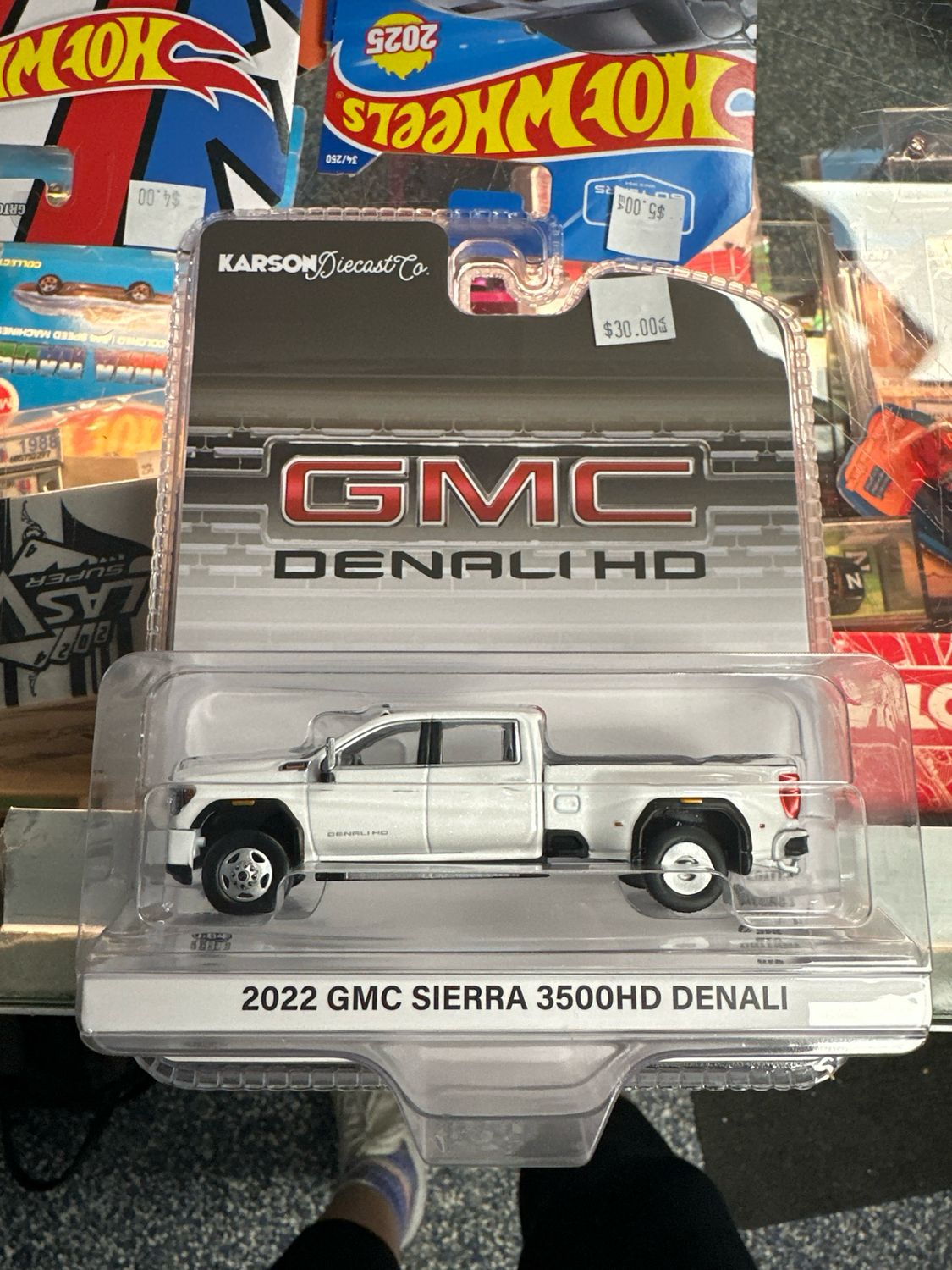 2022 Gmc Sierra 3500hd Denali