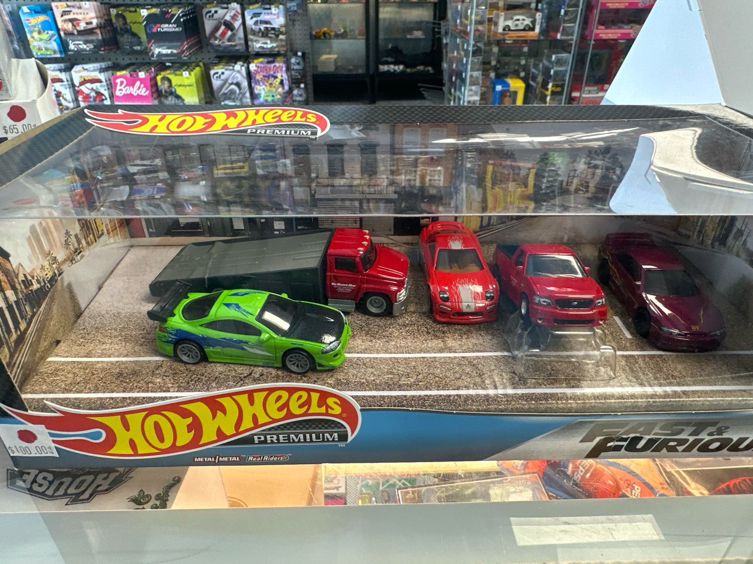 Fast Box Set