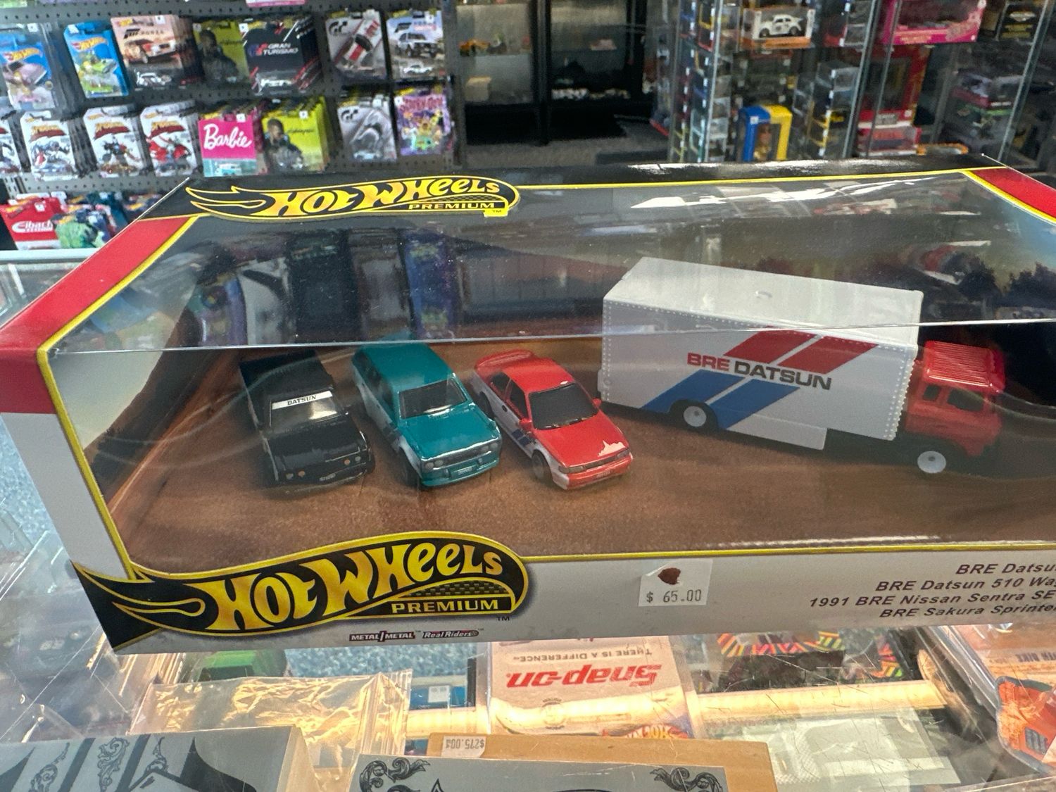 Bredatsun Box Set