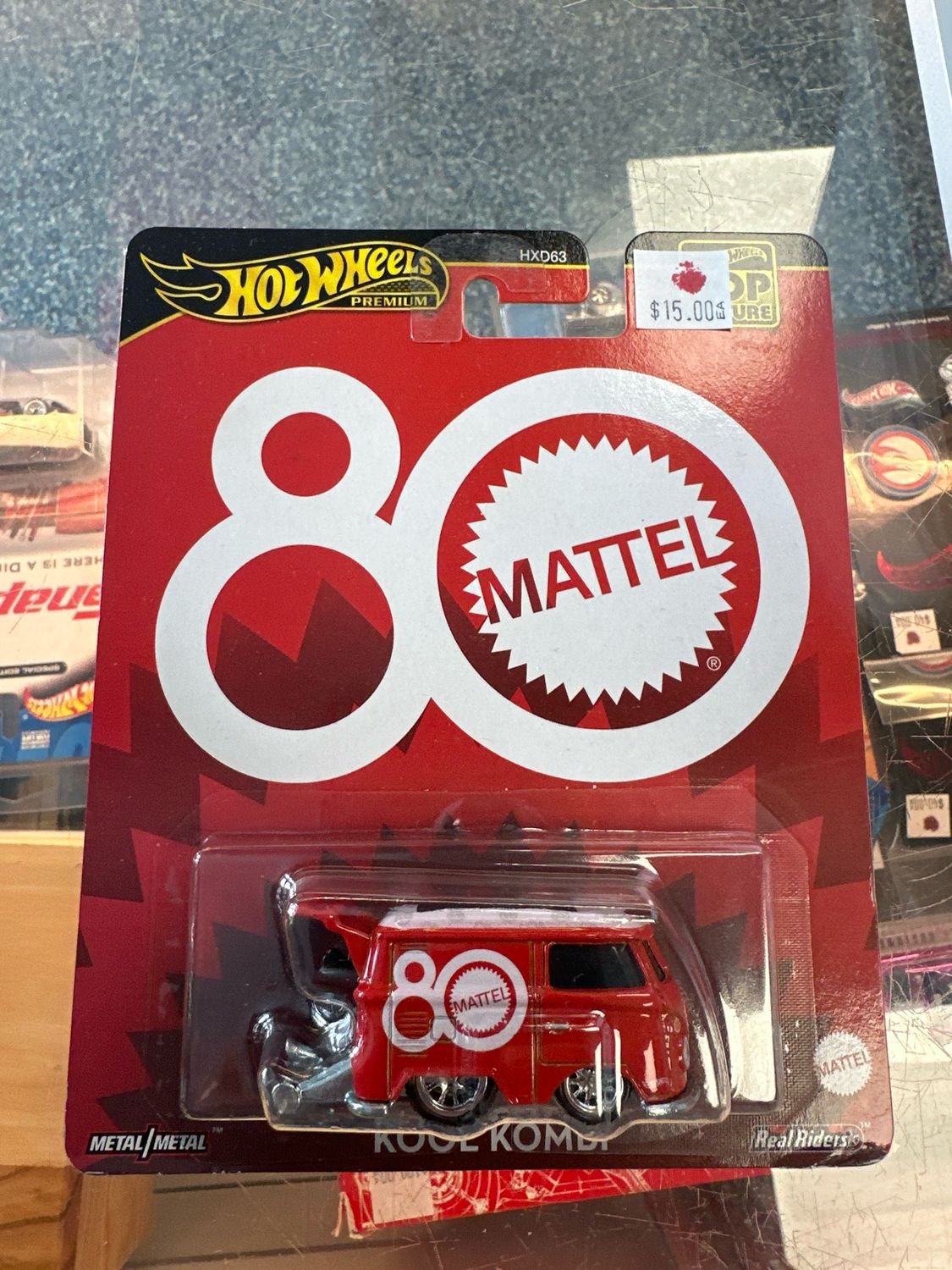 80 Aniversary Kool Kombi