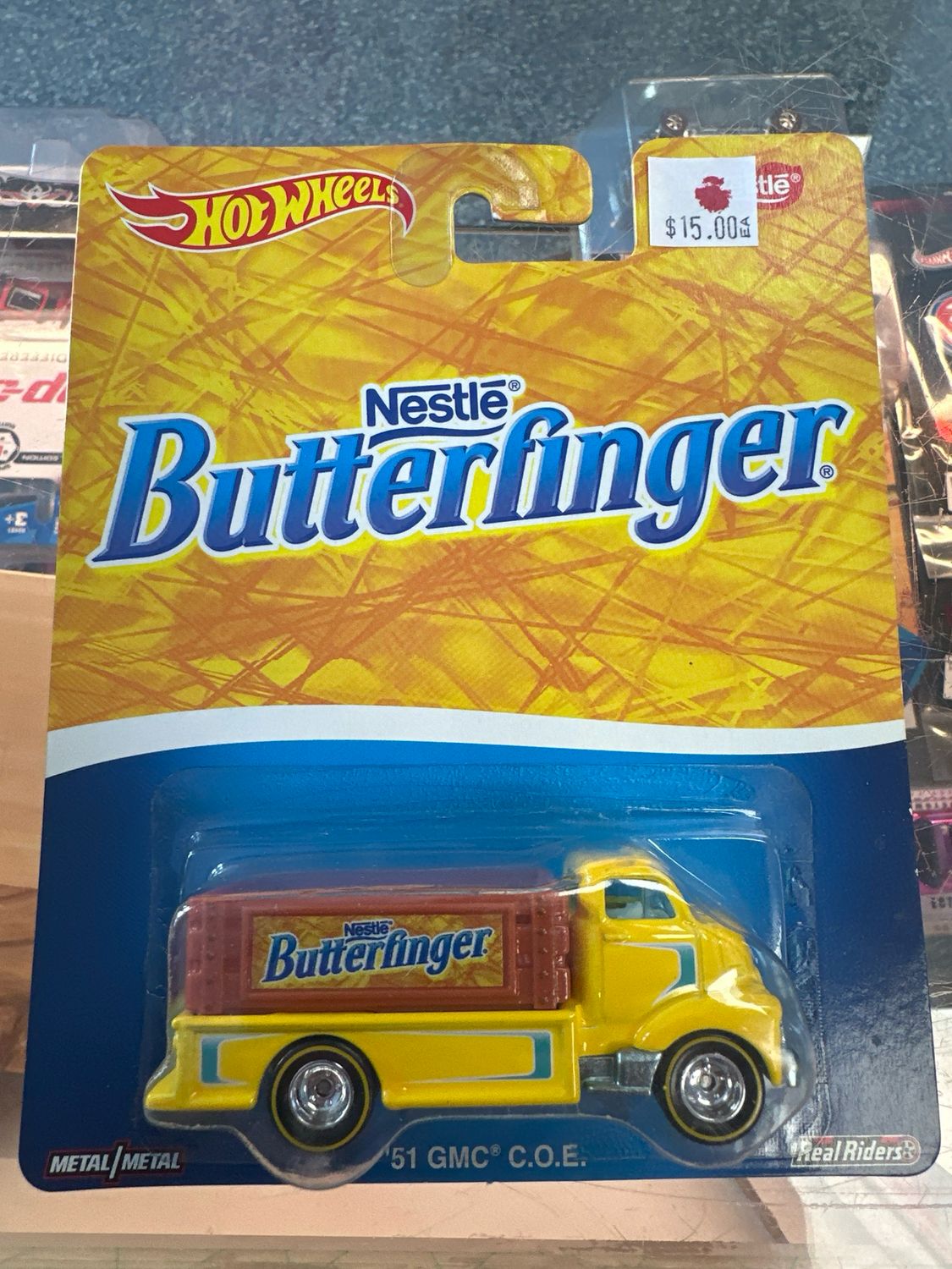 Butterfinger 1951 Gmc Coe
