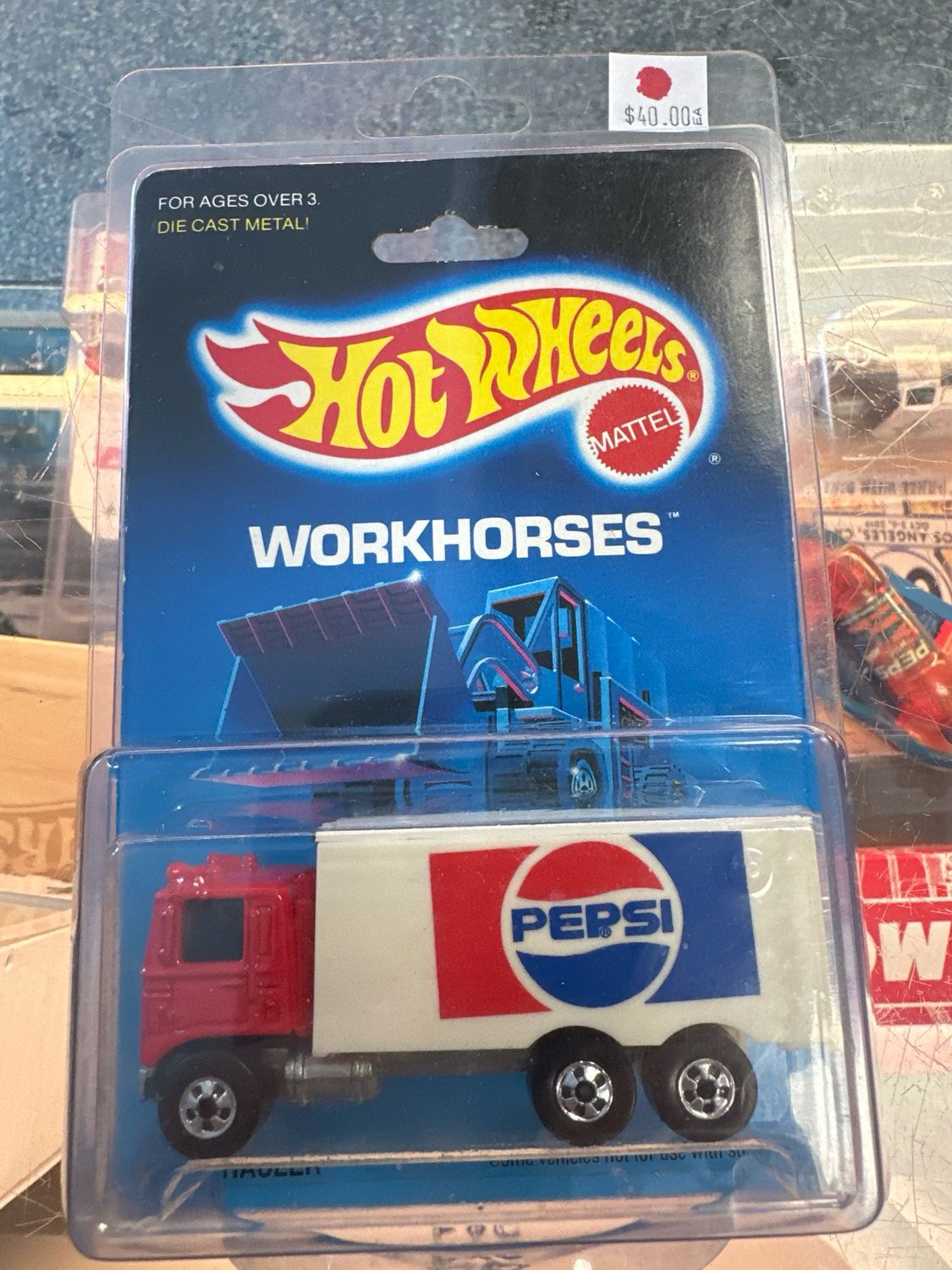 Work Horses
