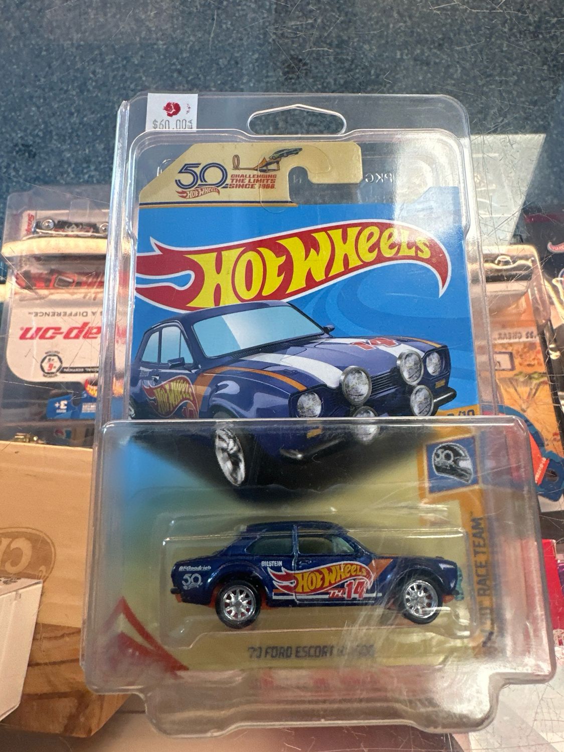 70 Ford Escort