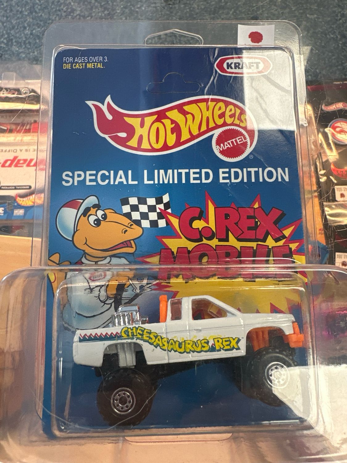 C Rex Mobile Truck