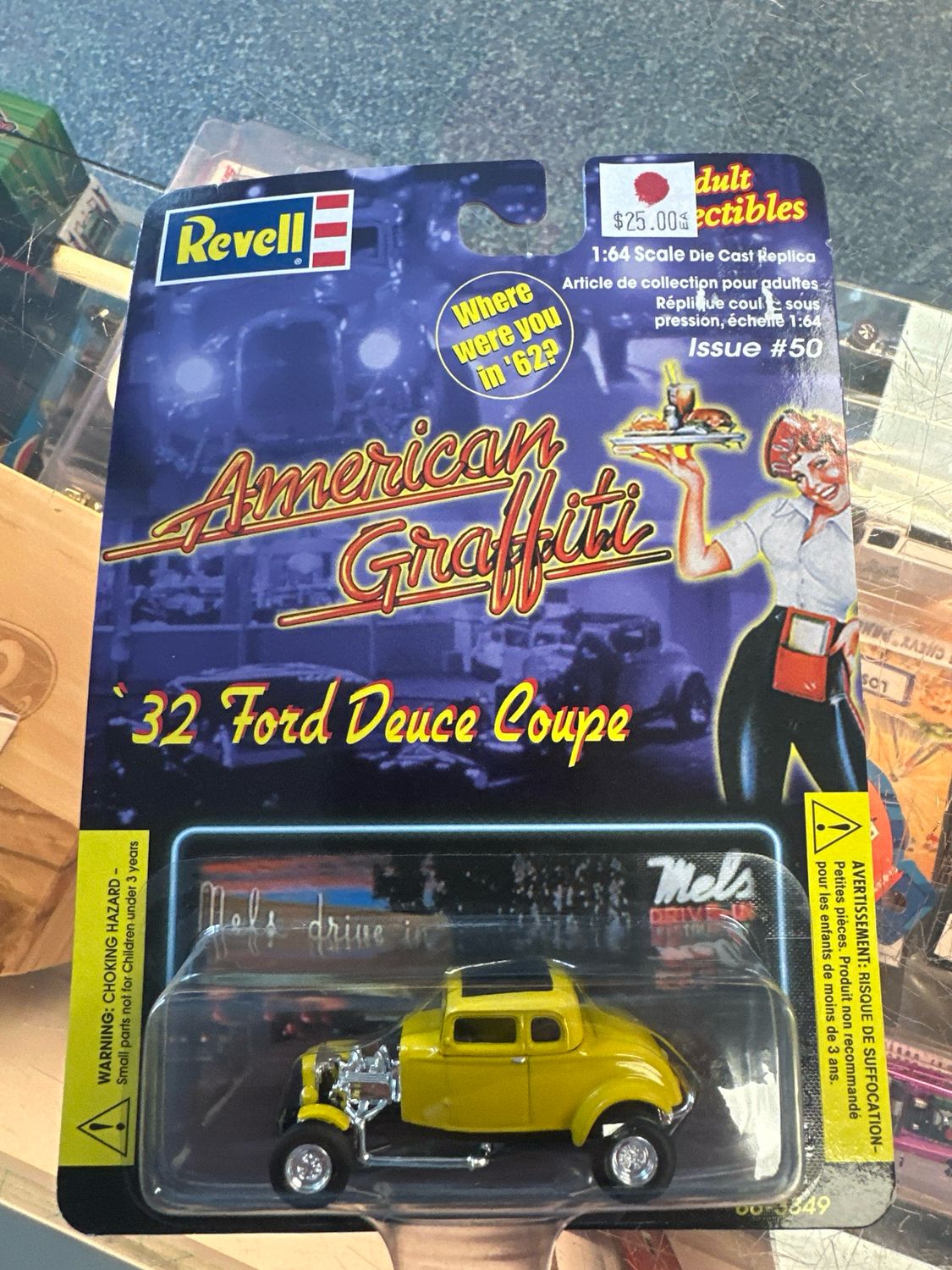 American Graffiti 32 Ford Deuce Coupe