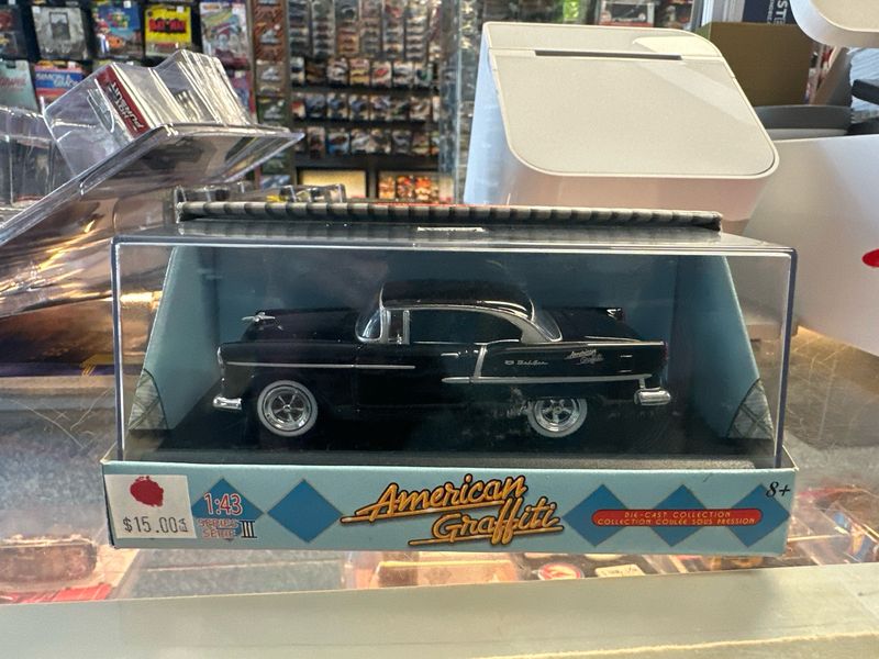 American Graffiti 55 Chevy Bel Air