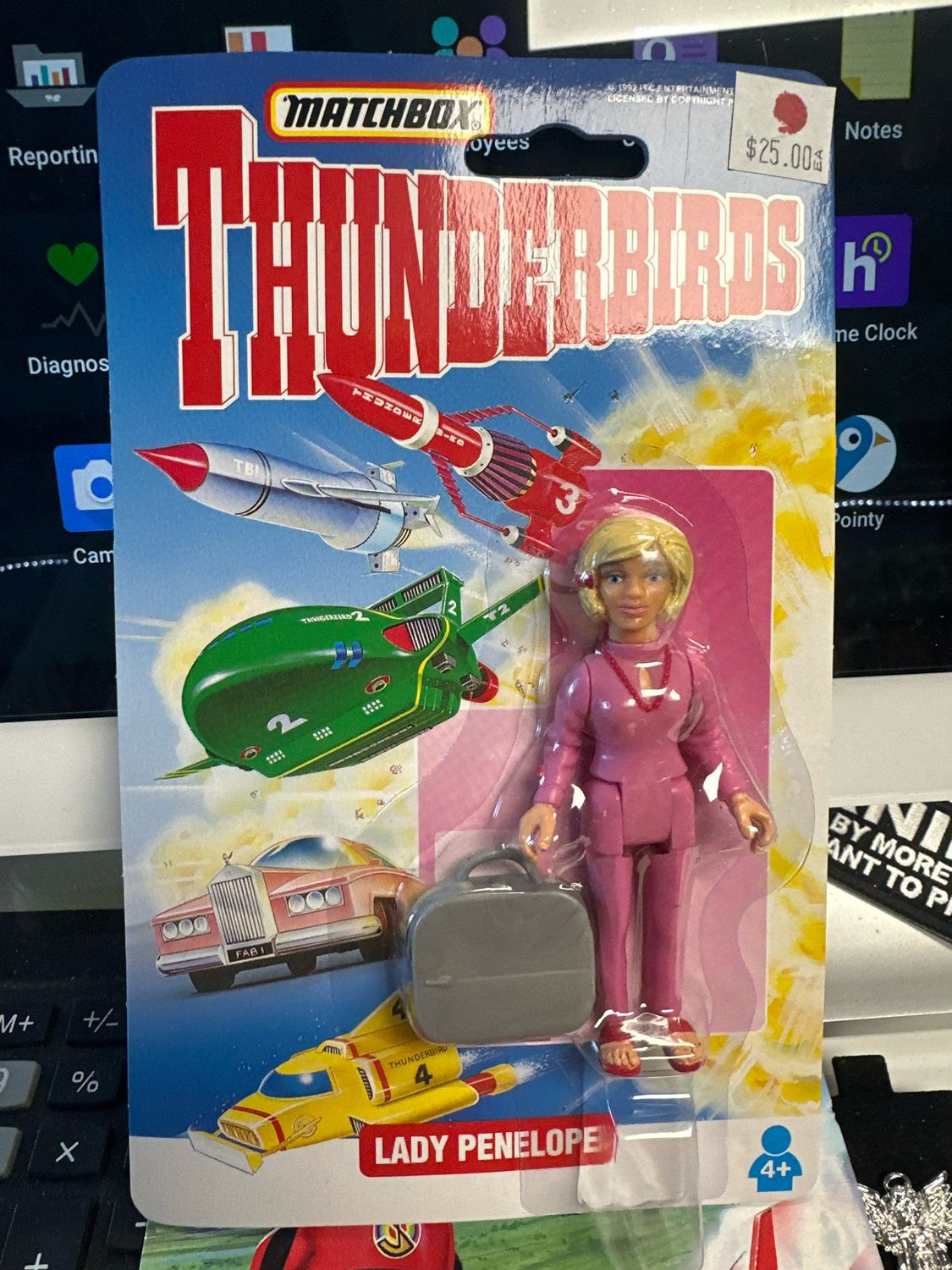 Thuderbirds Lady Penelope
