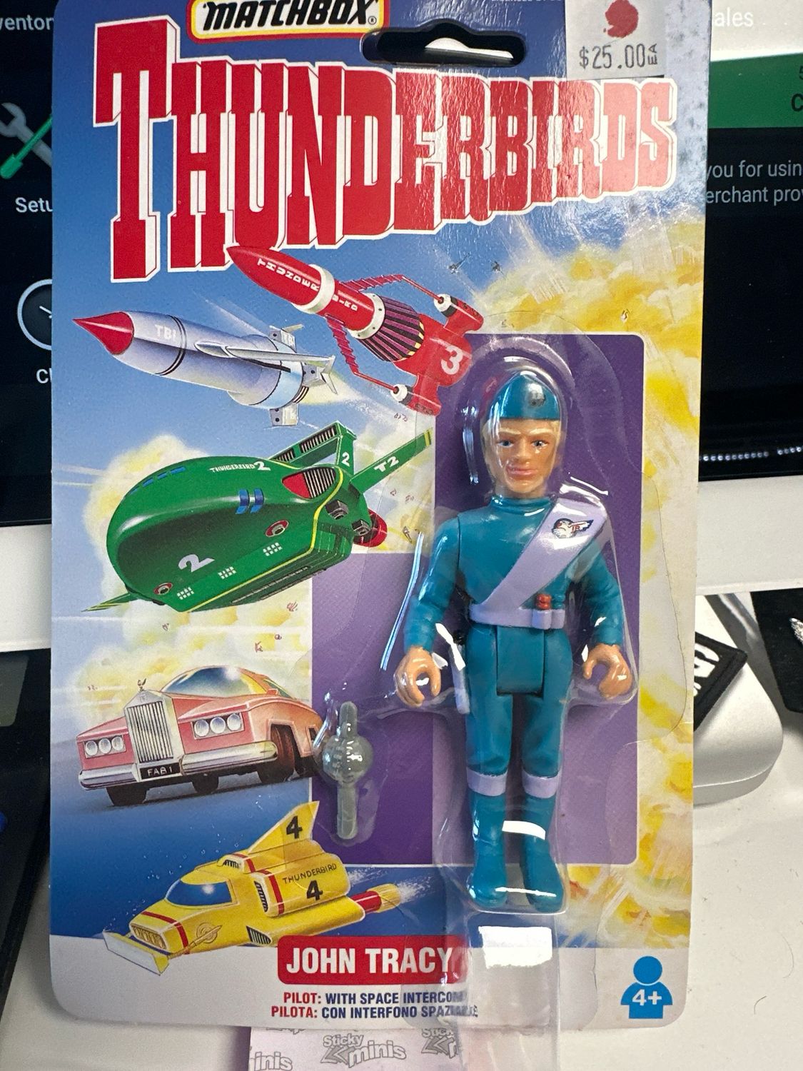 Thunderbirds John Tracy