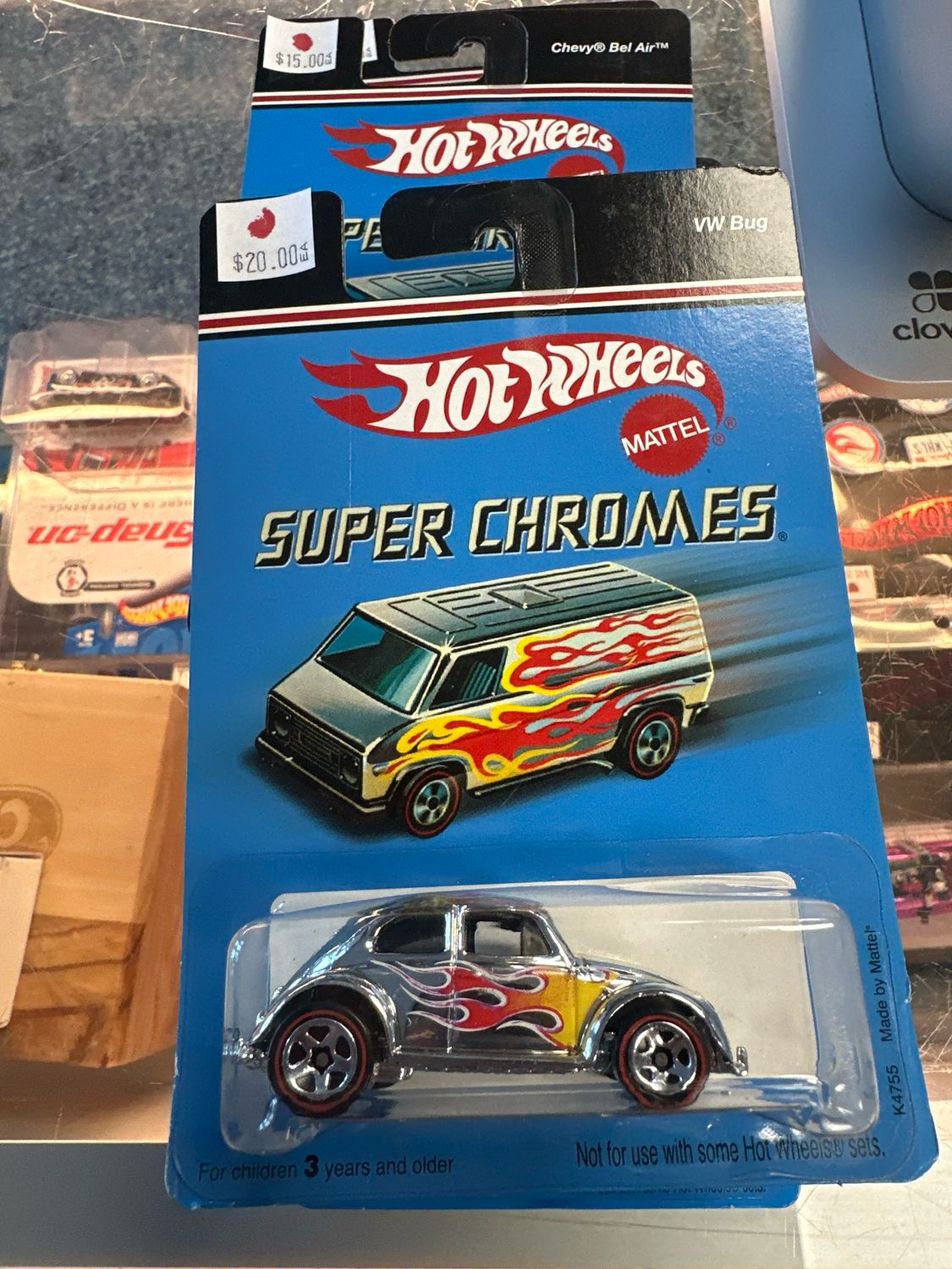 Super Chromss Vw Bug