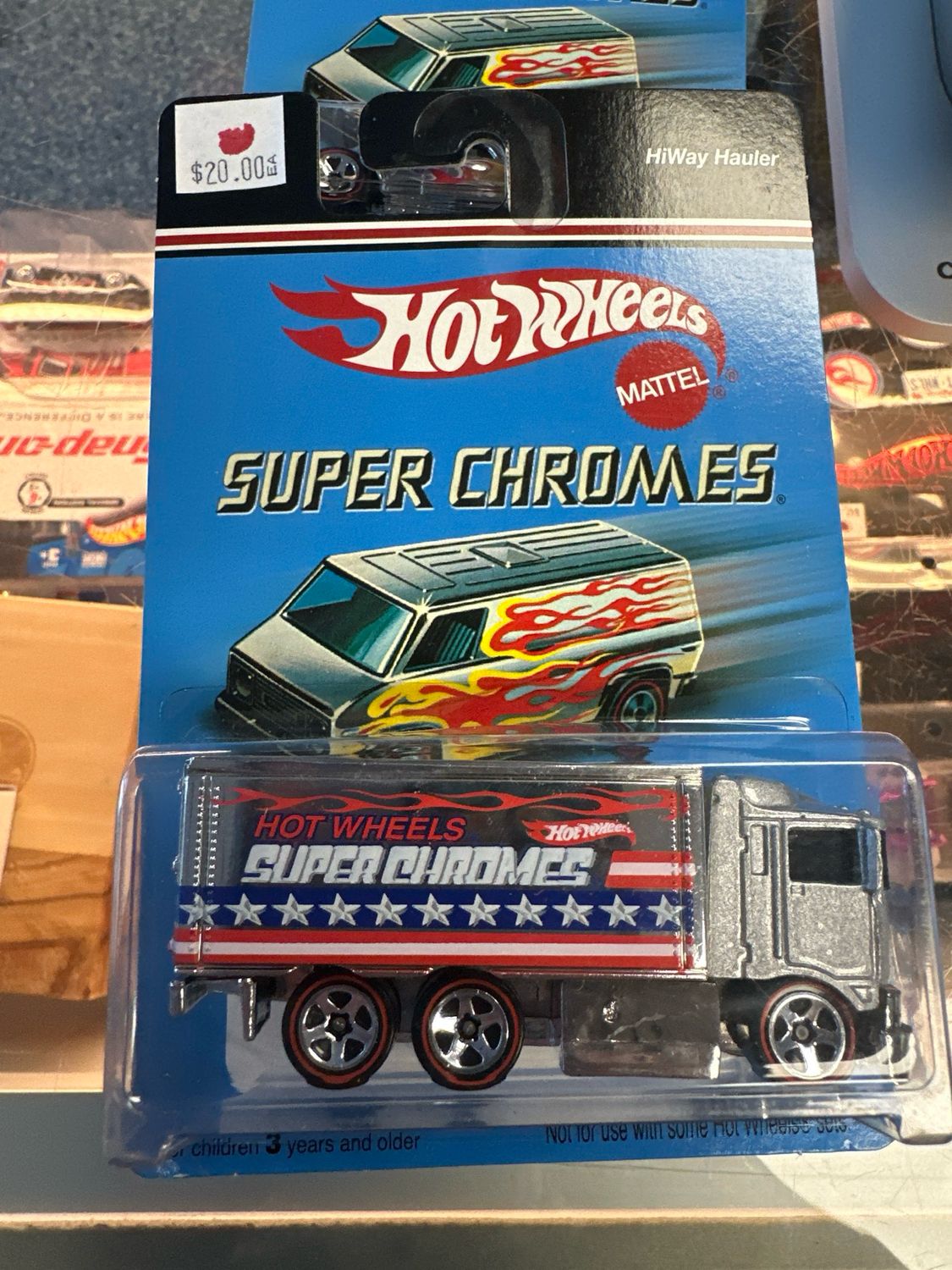 Super Chromes Hiway Hauler