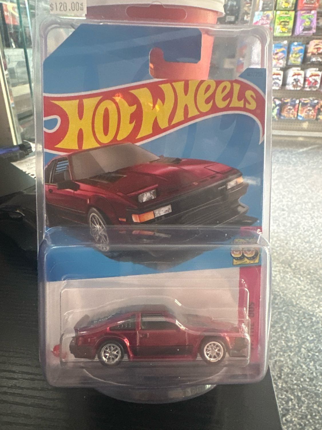 STH 82 TOYOTA SUPRA