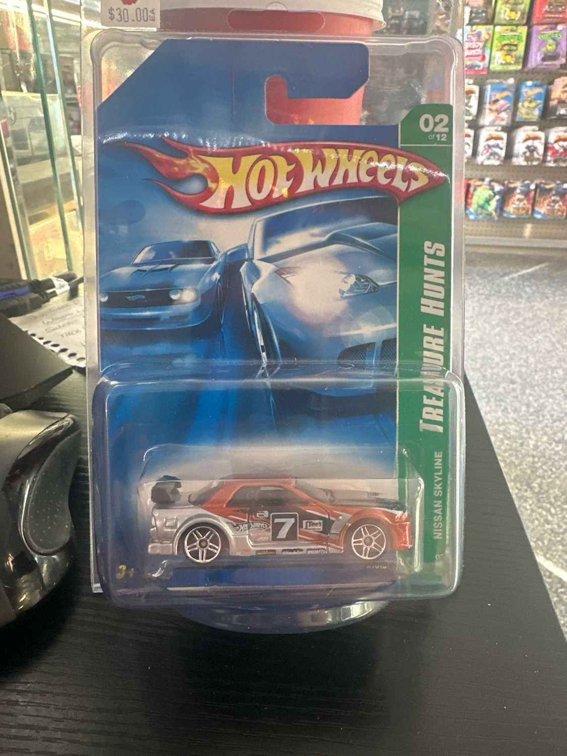STH NISSAN SKYLINE