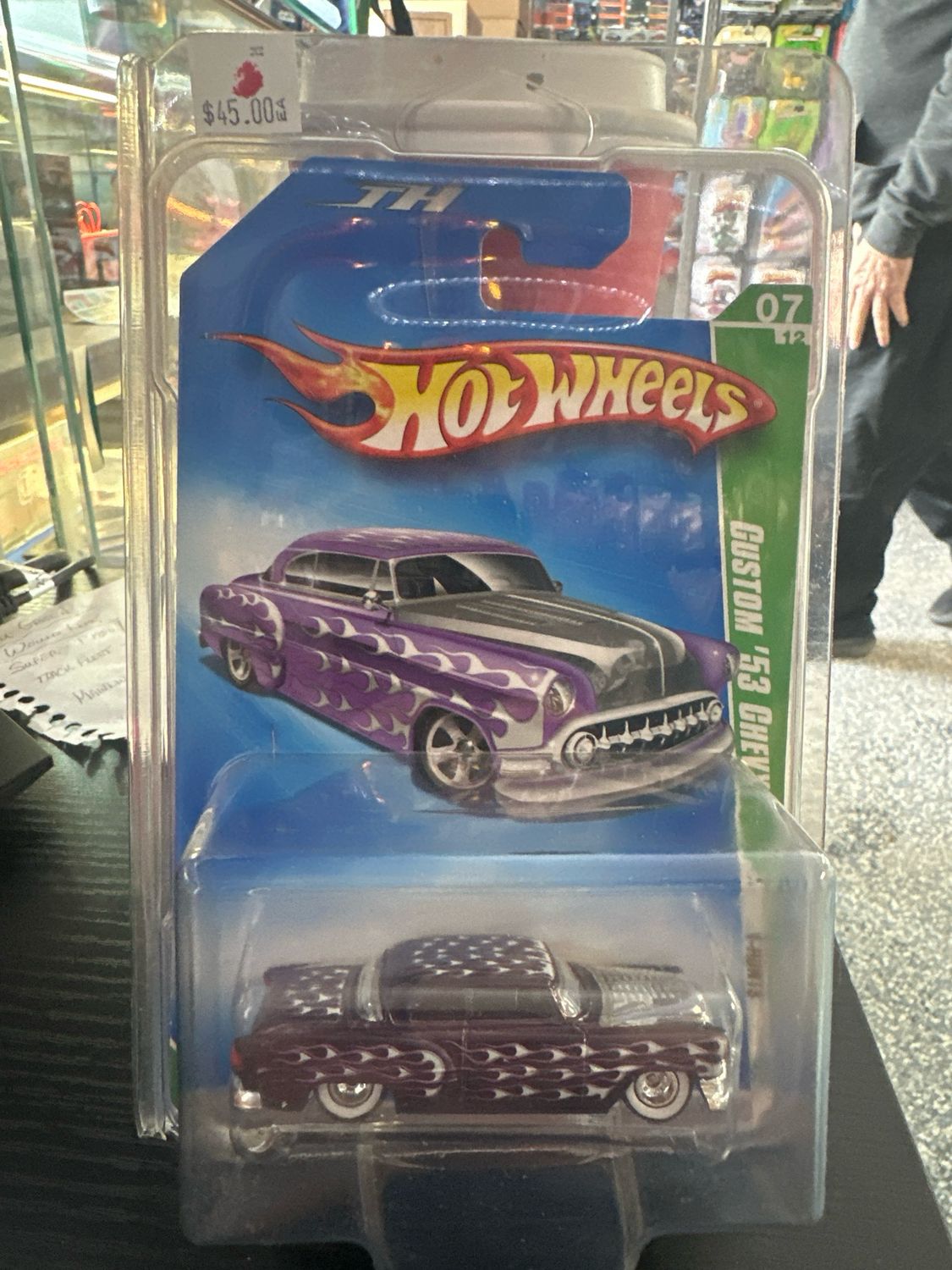 STH CUSTOM 53 CHEVY