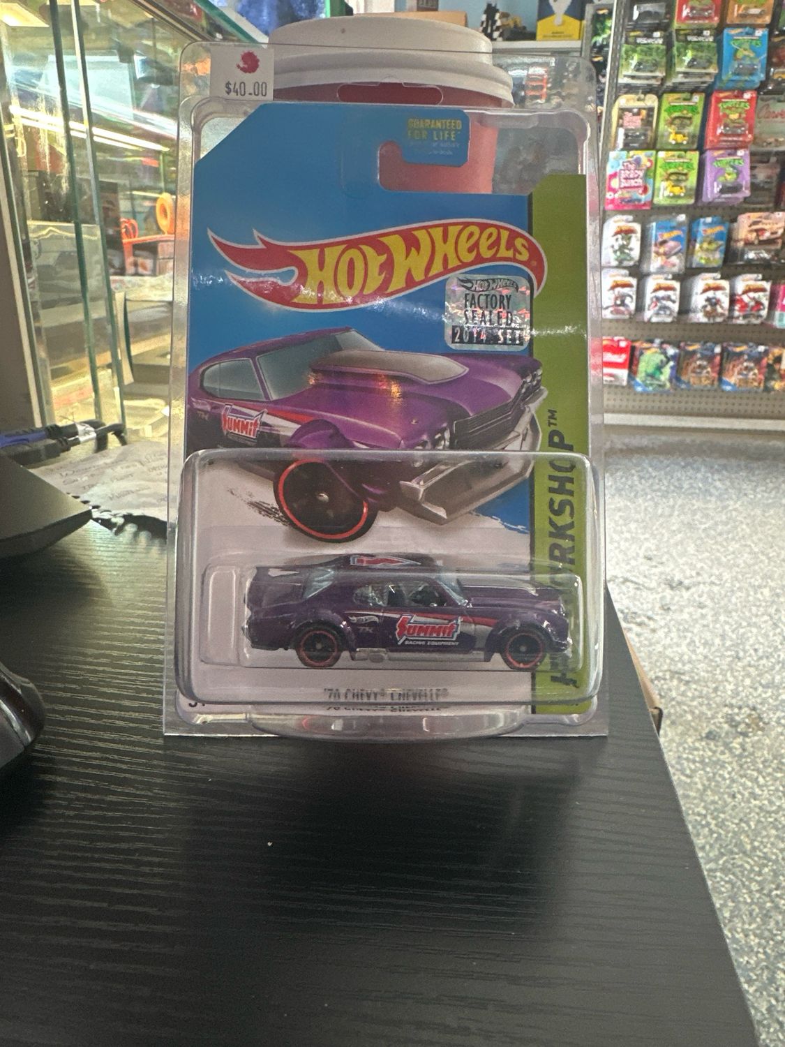STH 70 CHEVY CHEVELLE
