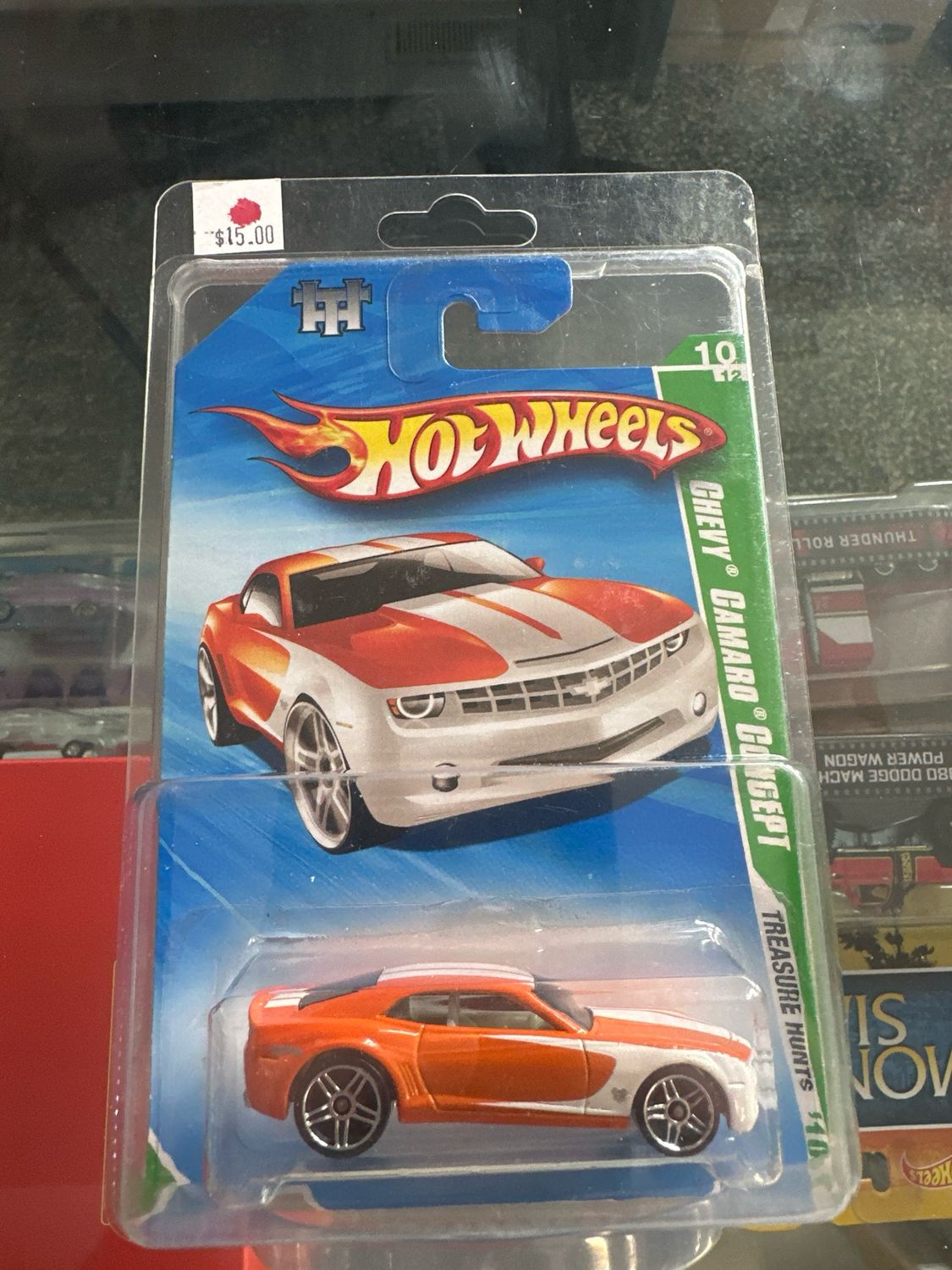 STH CHEVY CAMERO CONCEPT