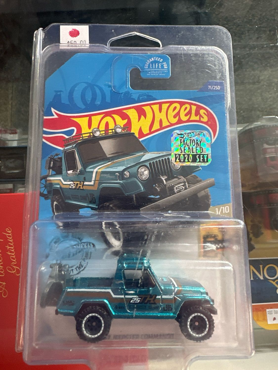 Sth 67 Jeepster Command