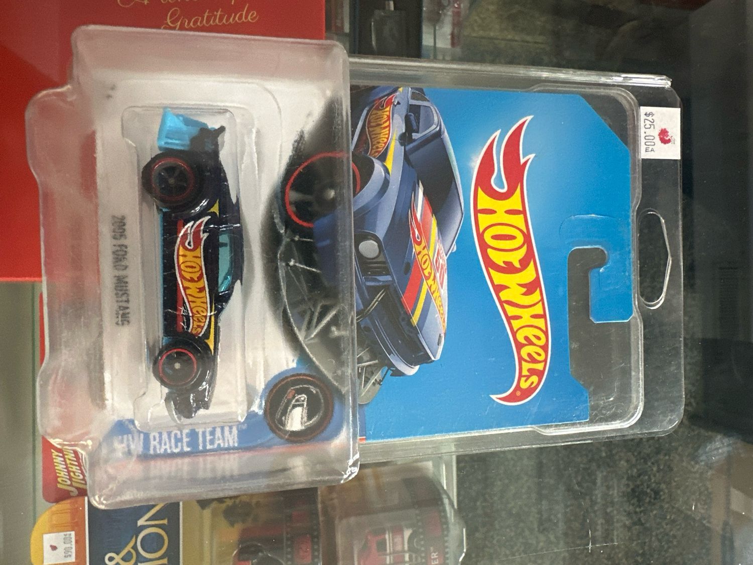 STH 2005 FORD MUSTANG