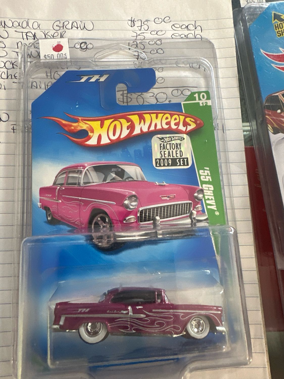 STH 55 Chevy