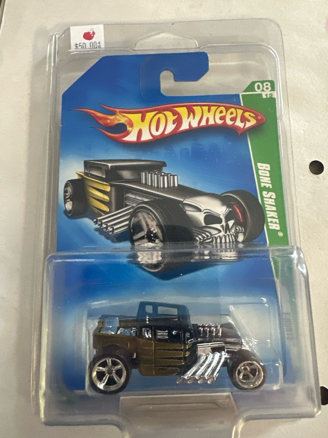 STH BONE SHAKER