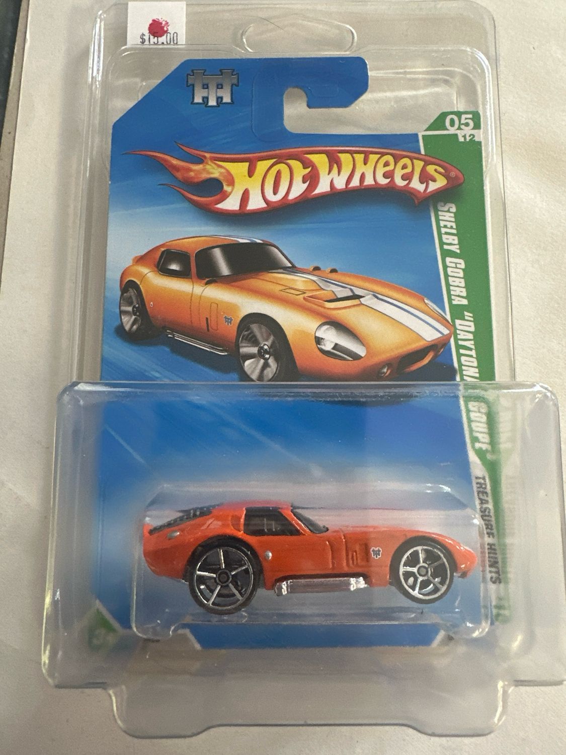 Sth Shelby Cobra Daytona