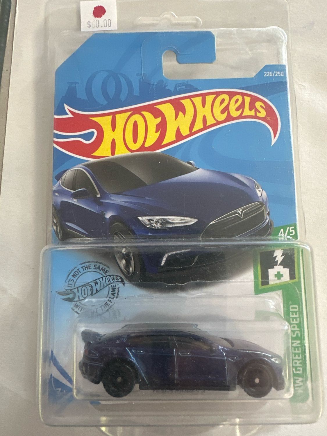 STH Tesla Model S