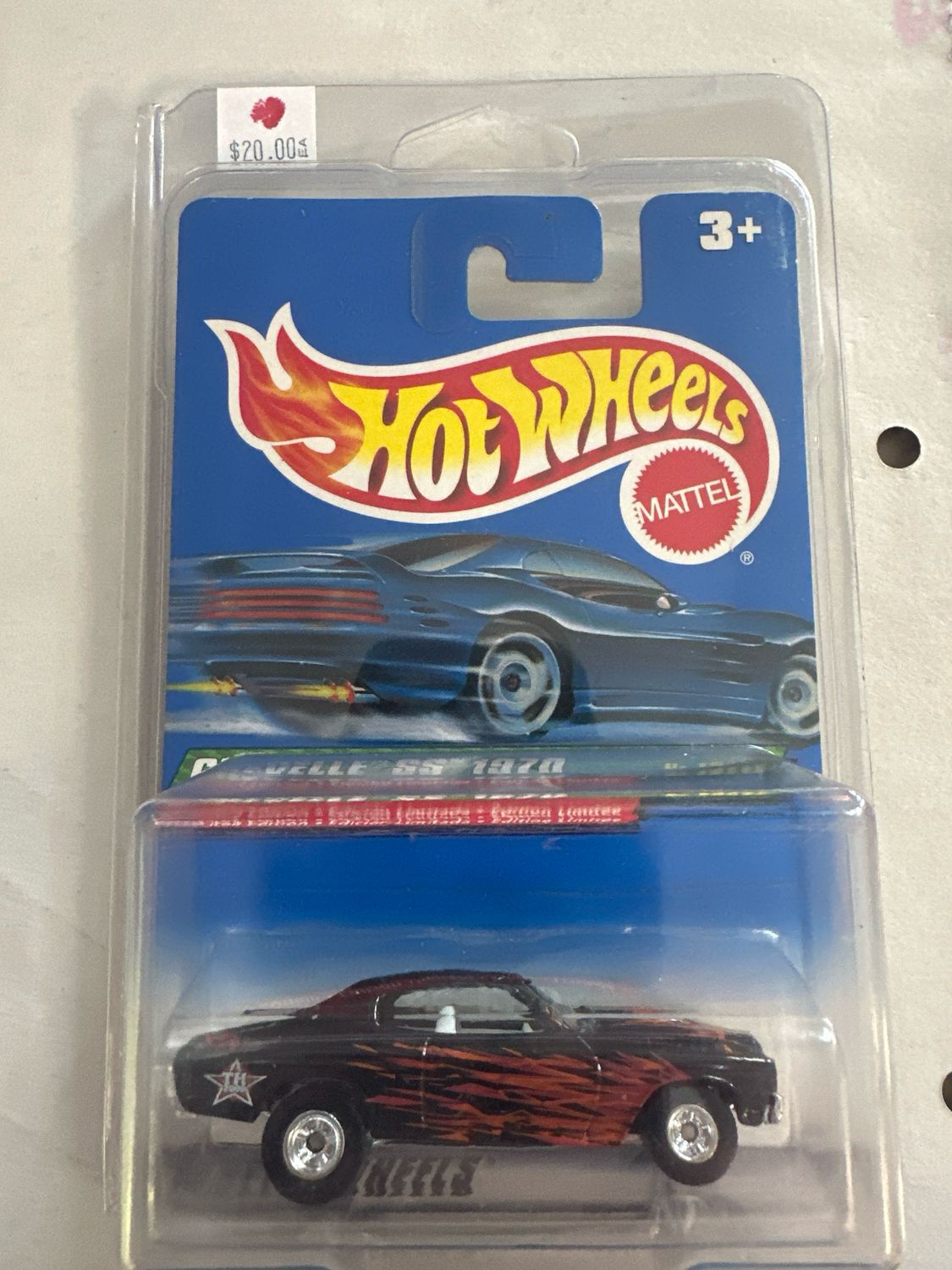 STH ChevelleSS 1970