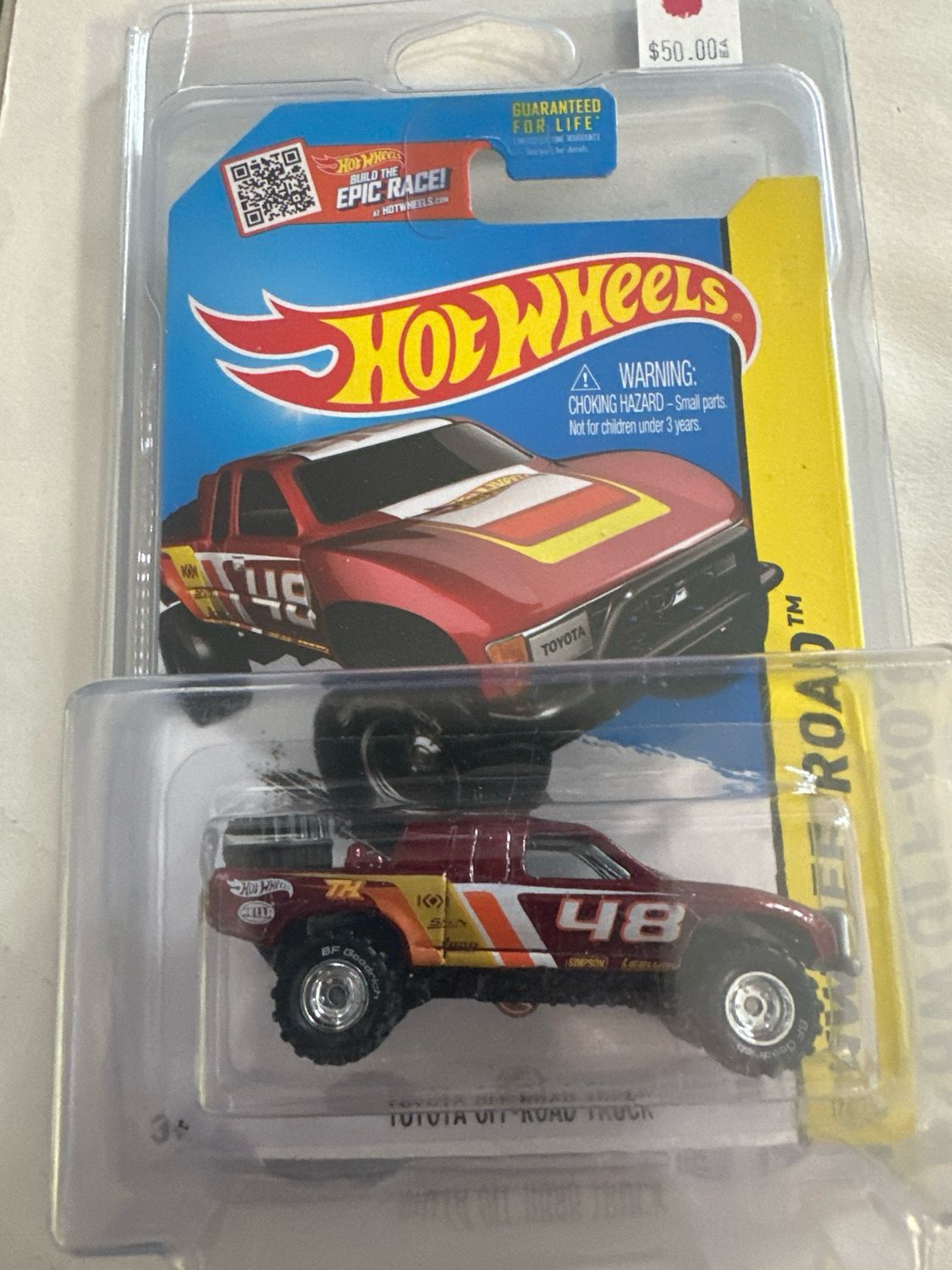 STH TOYATO OFF ROAD TRUCK